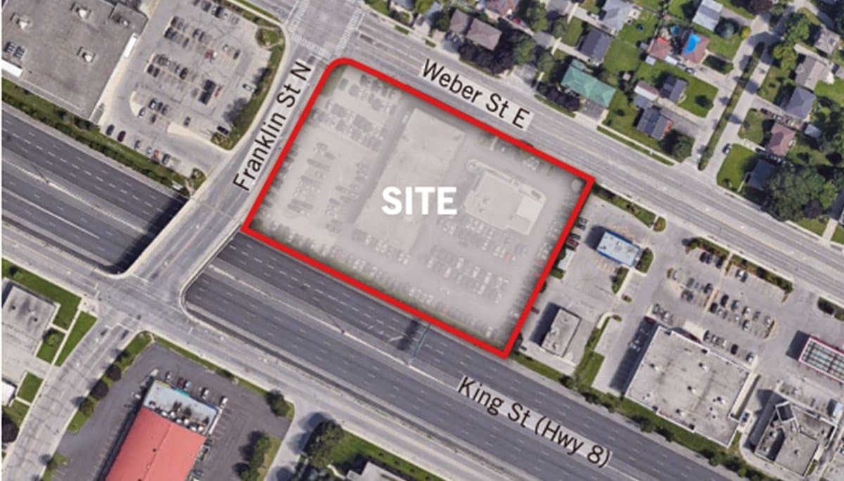 1175 Weber East Condos - Kitchener