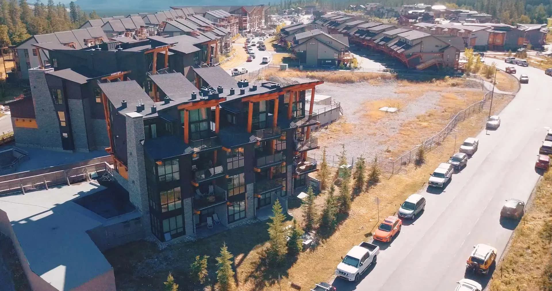 Renaissance Condos - Canmore