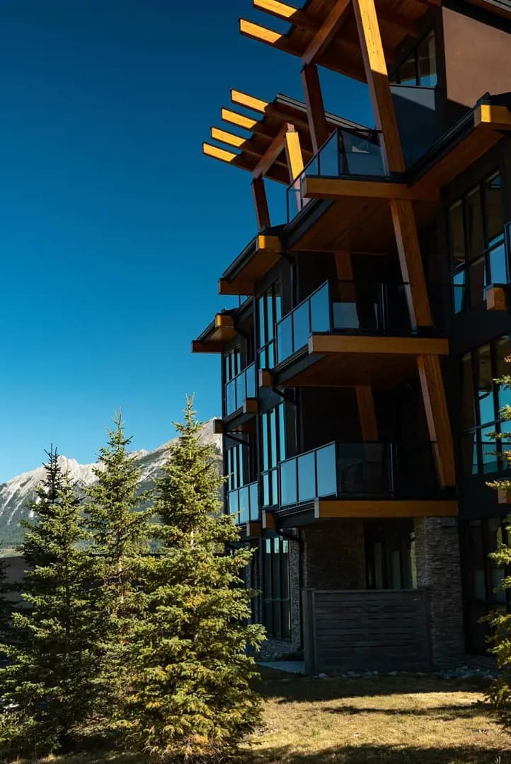 Renaissance Condos - Canmore