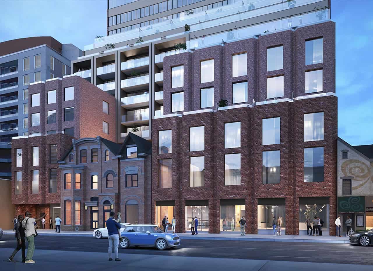Maison Wellesley Condos - Toronto