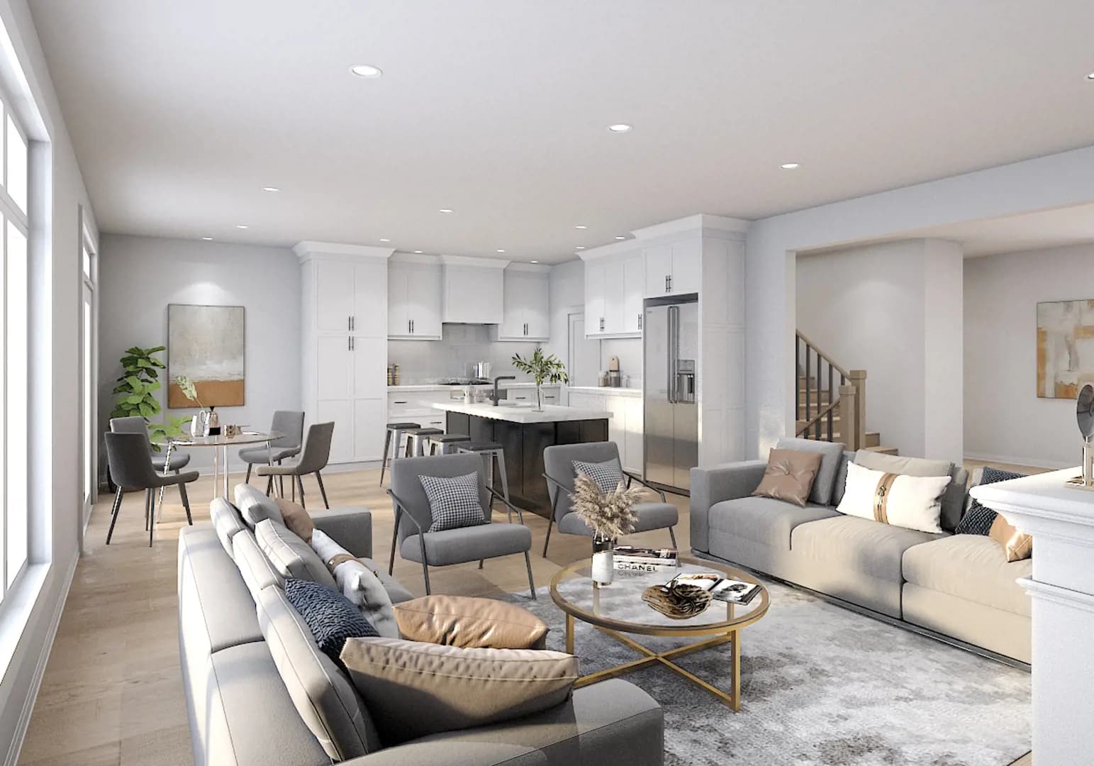 King's Cross Homes