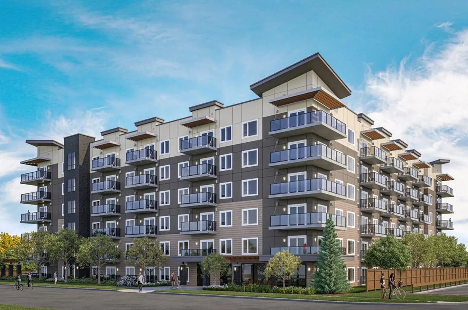 Grand Pacific Gardens Condos