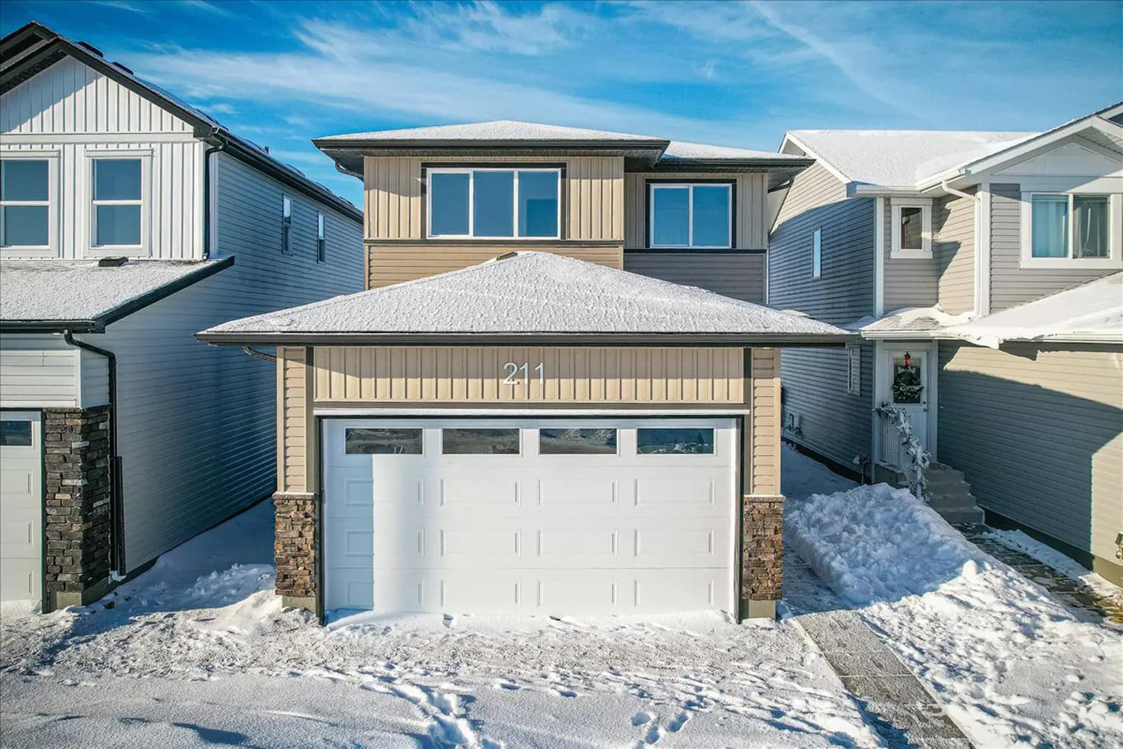 Dalmeny Homes