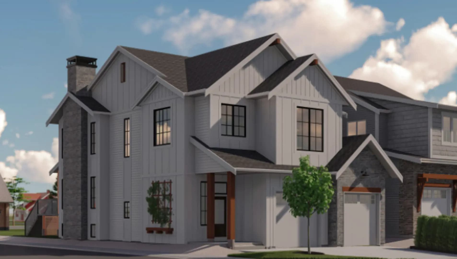 Aspen Ridge Homes by Westbow