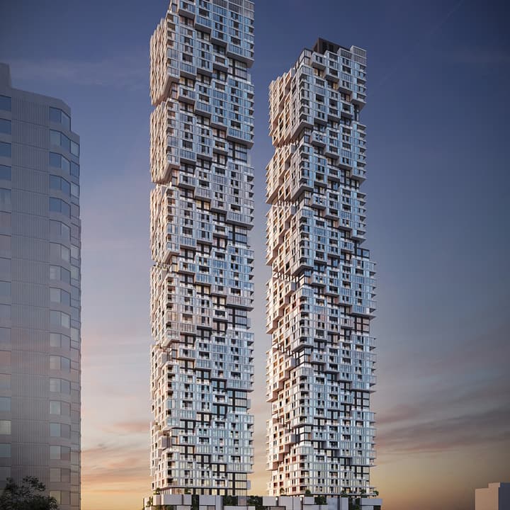 Bramalea Square Condos - Brampton
