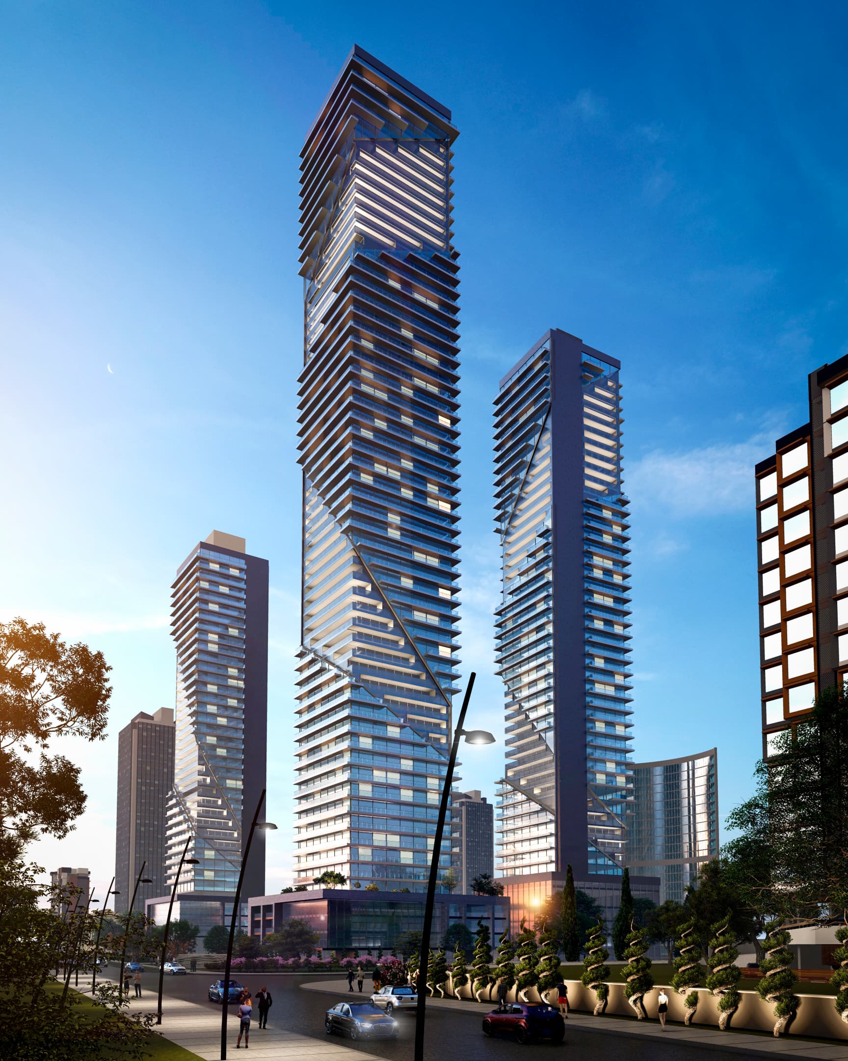 Bramalea Square Condos - Brampton
