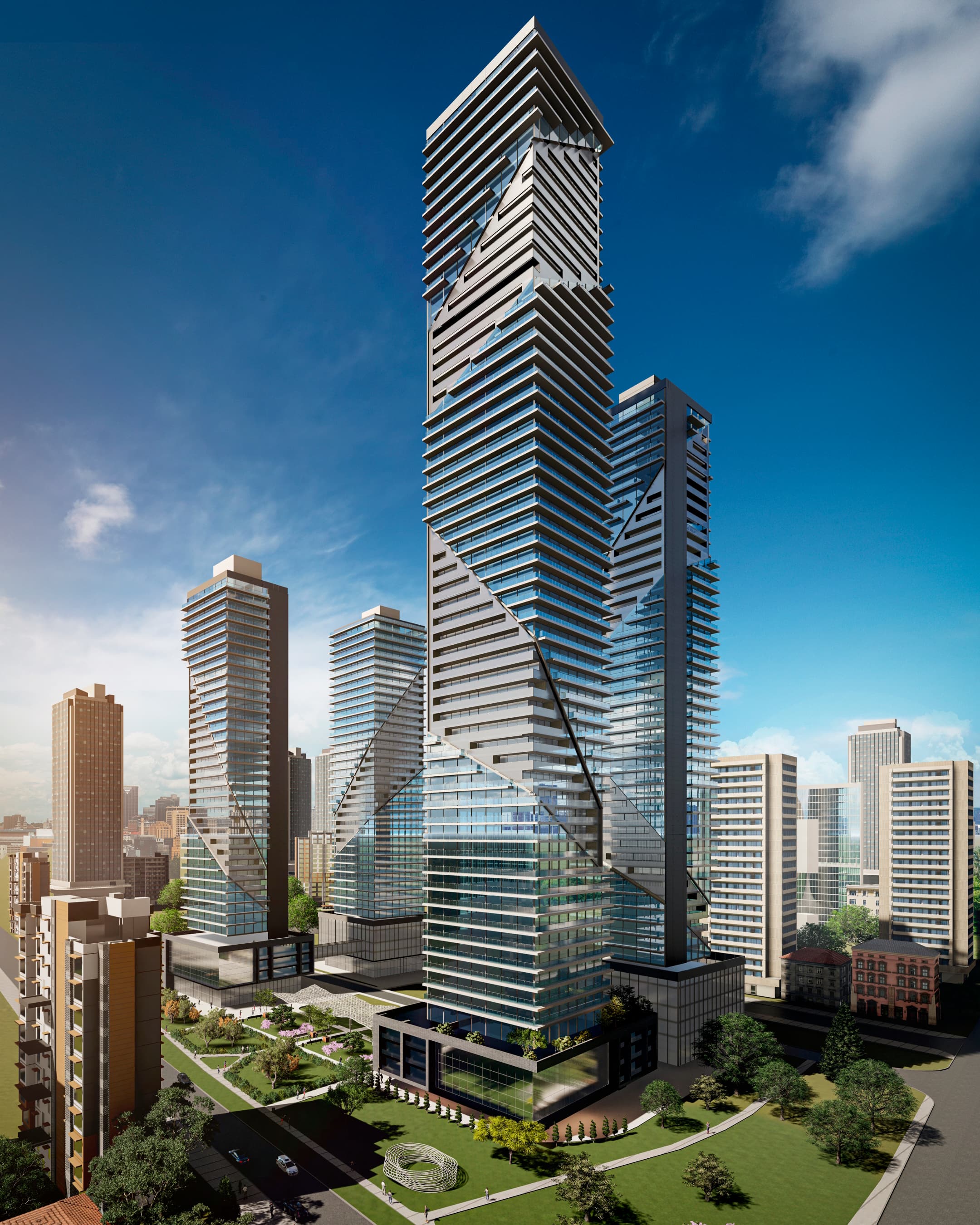 Bramalea Square Condos - Brampton