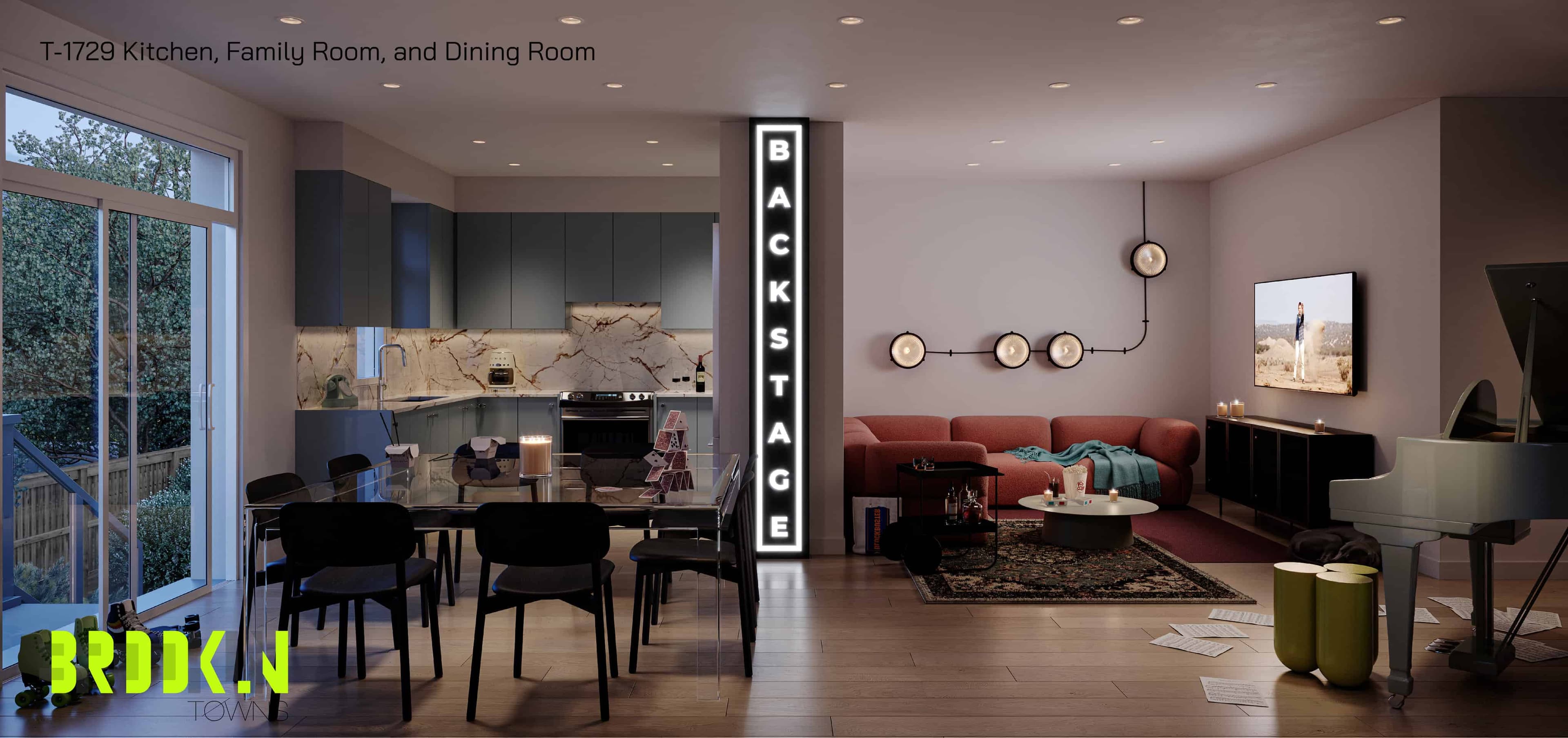 Brooklin Towns by Madison Group