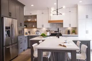 The Willows of River Heights Town by Kingsmith Homes