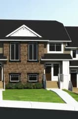 The Willows of River Heights Town by Kingsmith Homes
