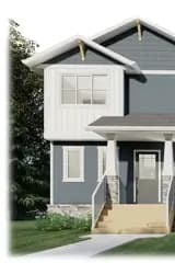 The Willows of River Heights Town by Kingsmith Homes