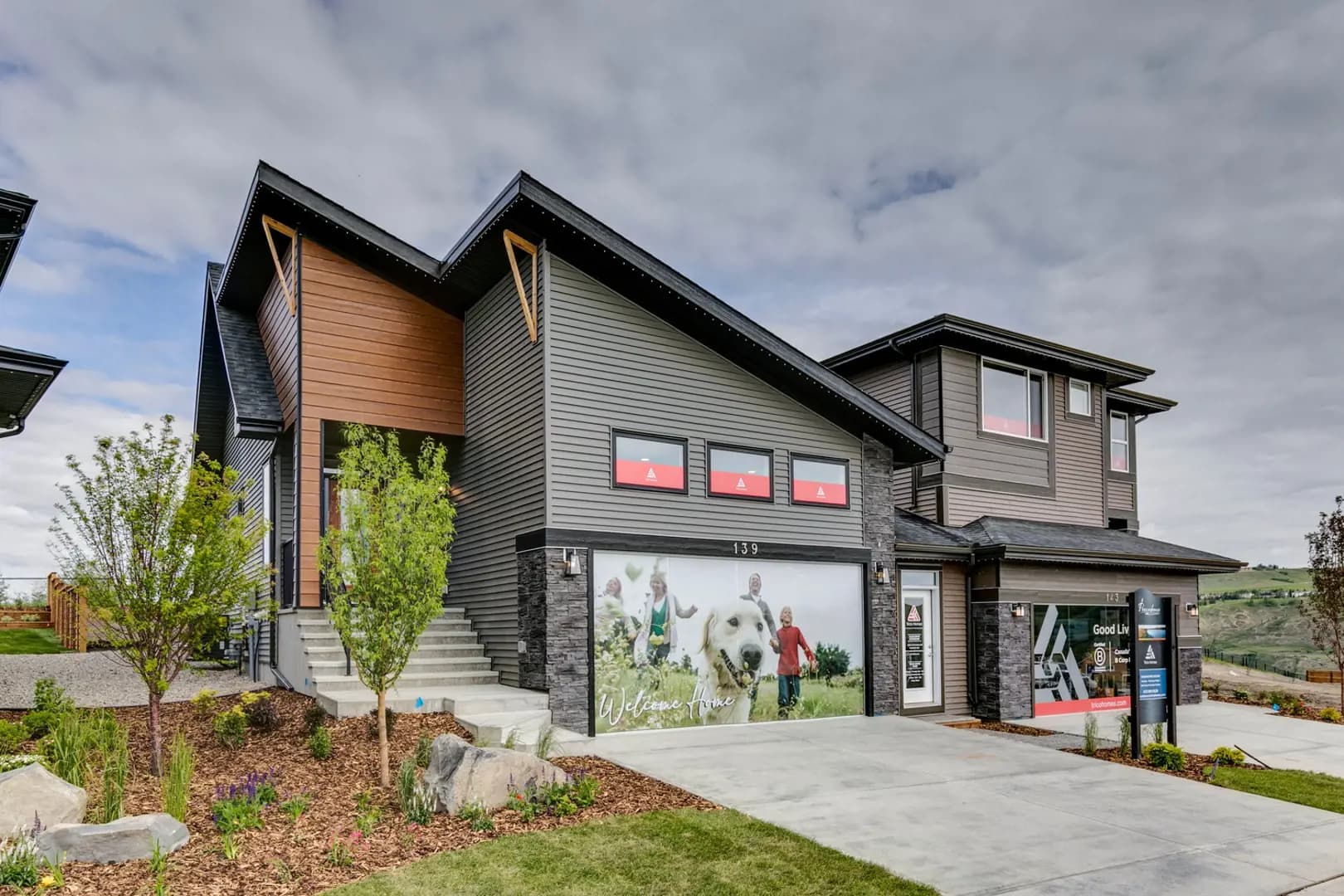 Precedence Homes	
