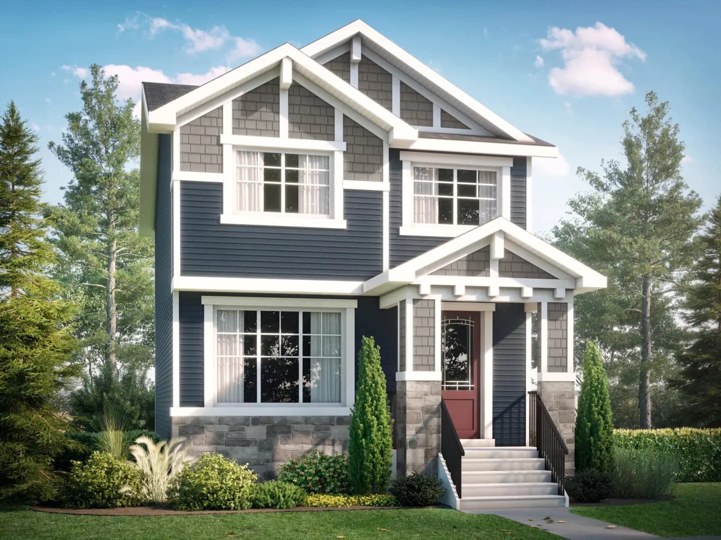 Greystone Homes	
