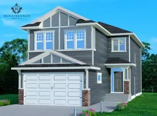 Renaissance Heritage Hills - Elevations by Green Cedar Homes