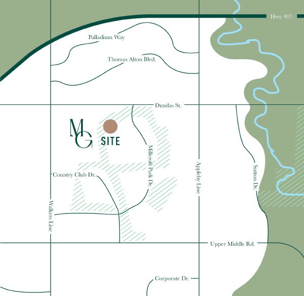 Millcroft Grove Homes