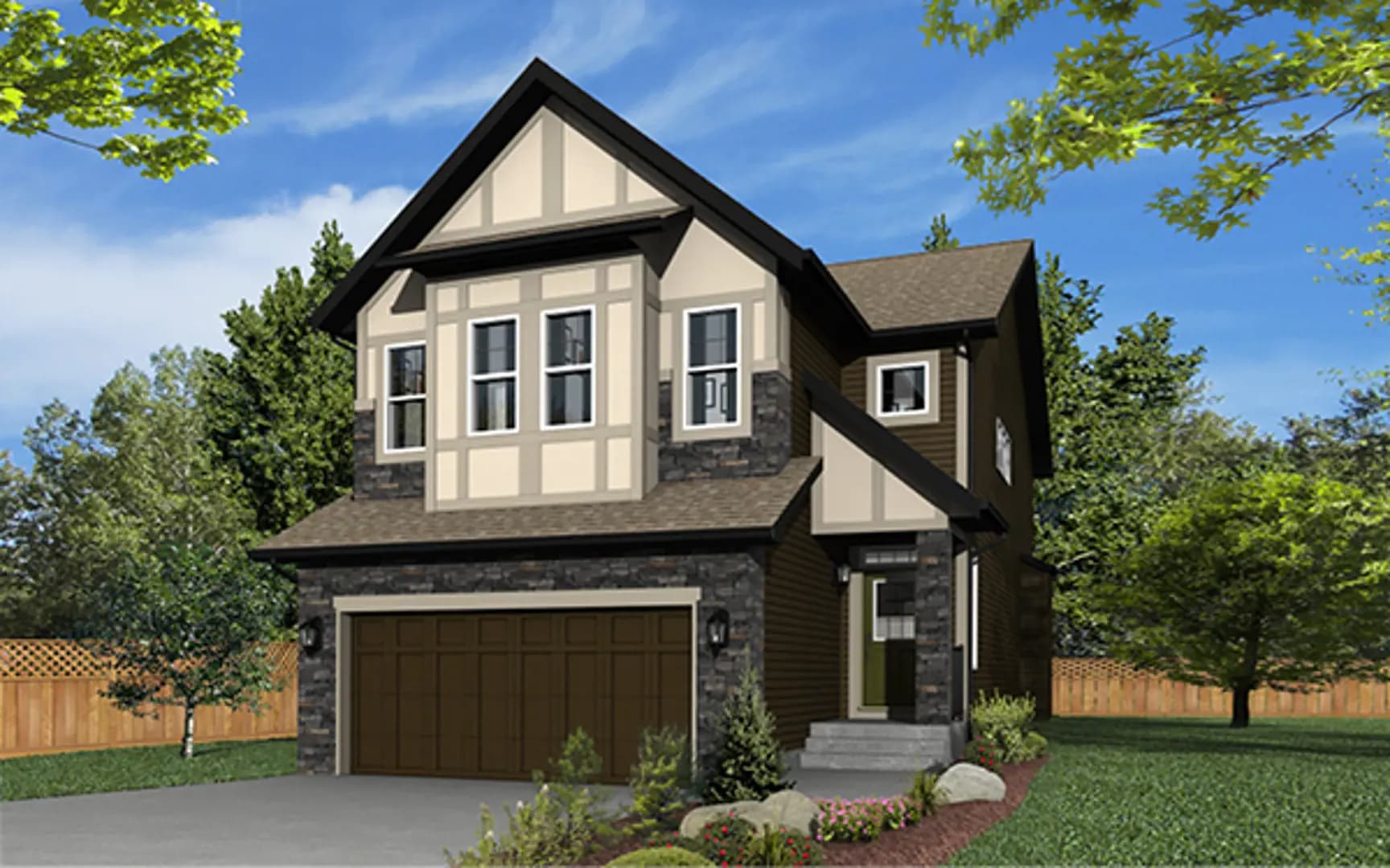 Rivercrest By Trico Homes	