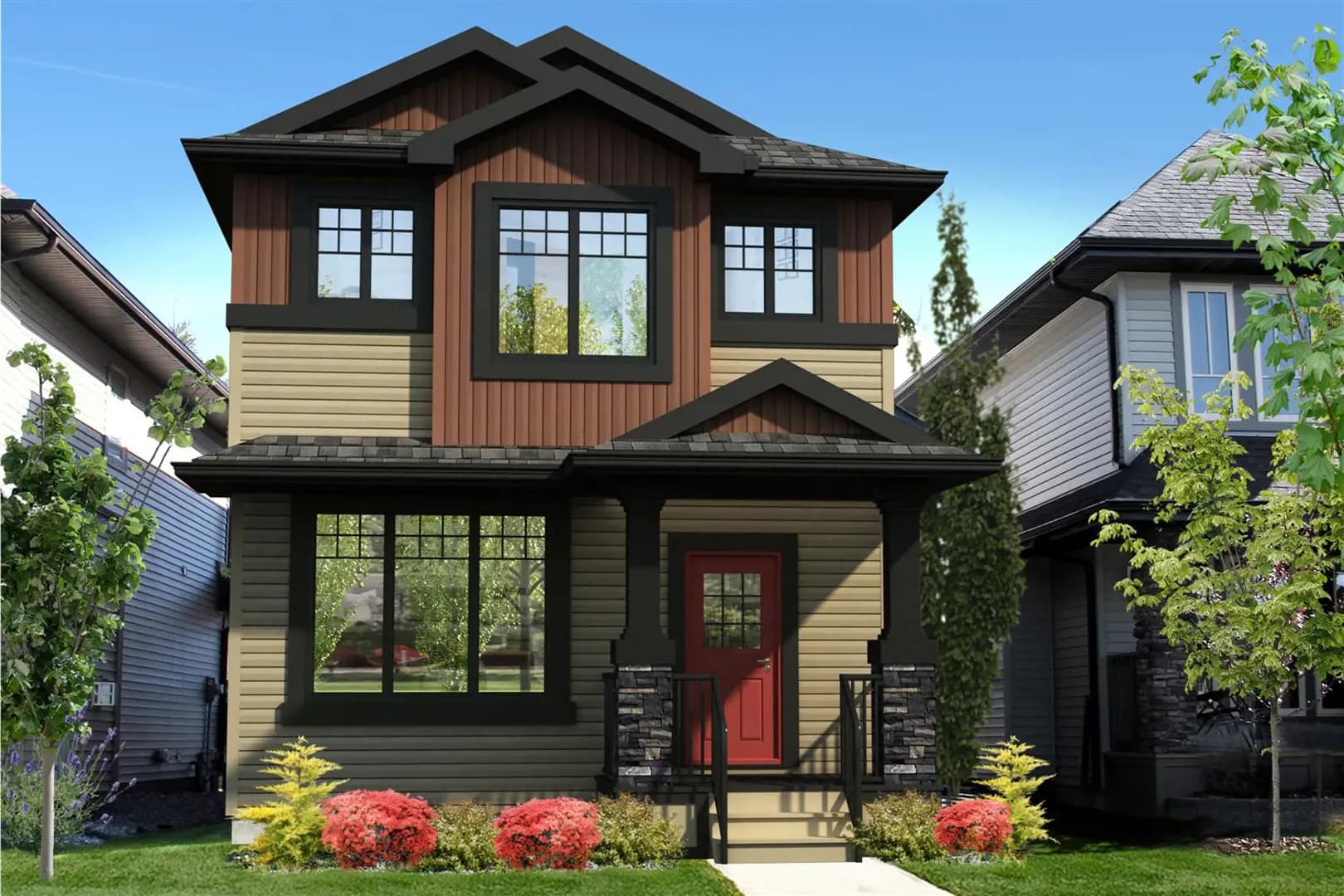 Greystone Homes	