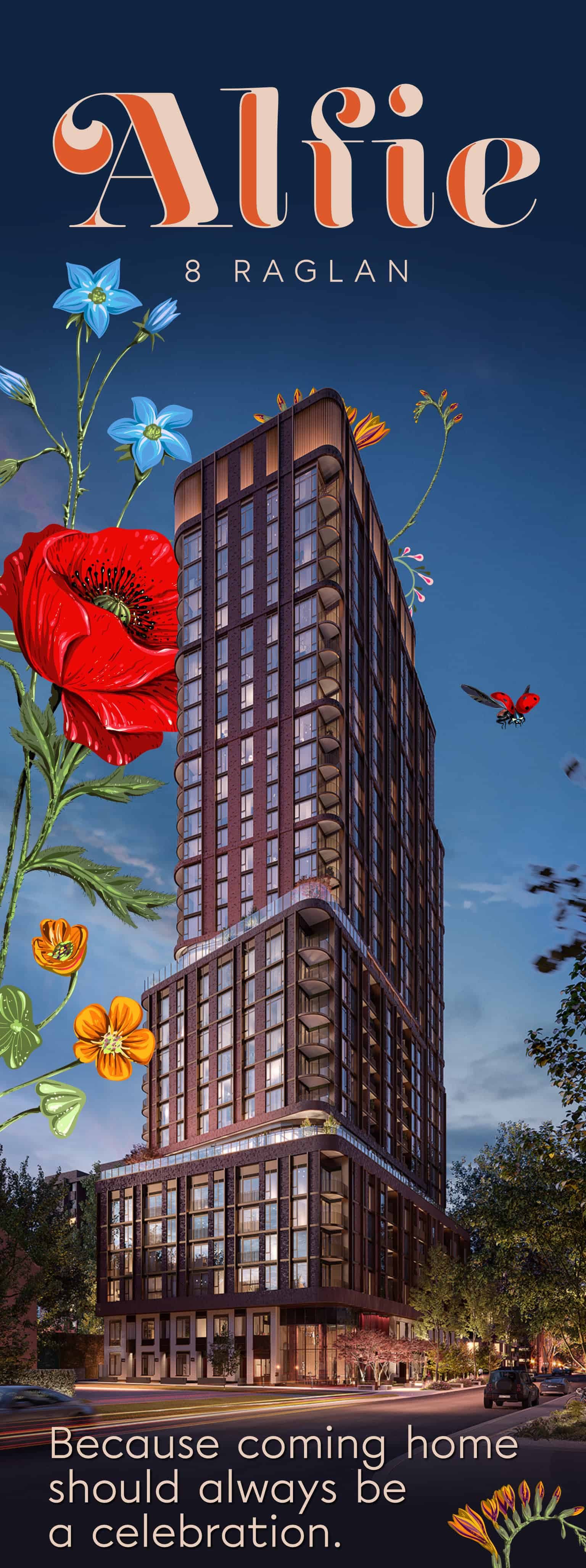 Alfie Condos