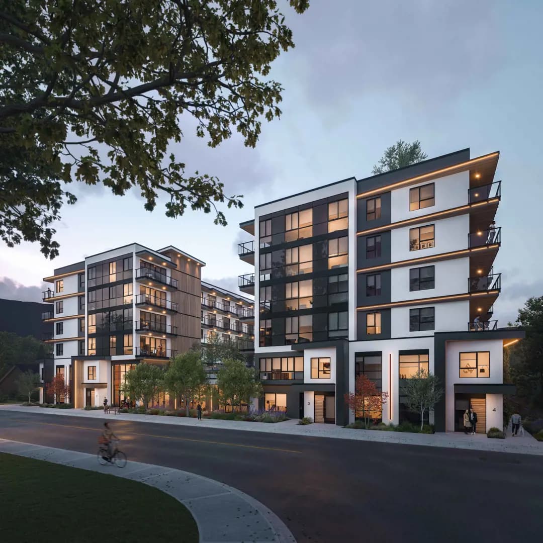 Revo Kelowna Condos	