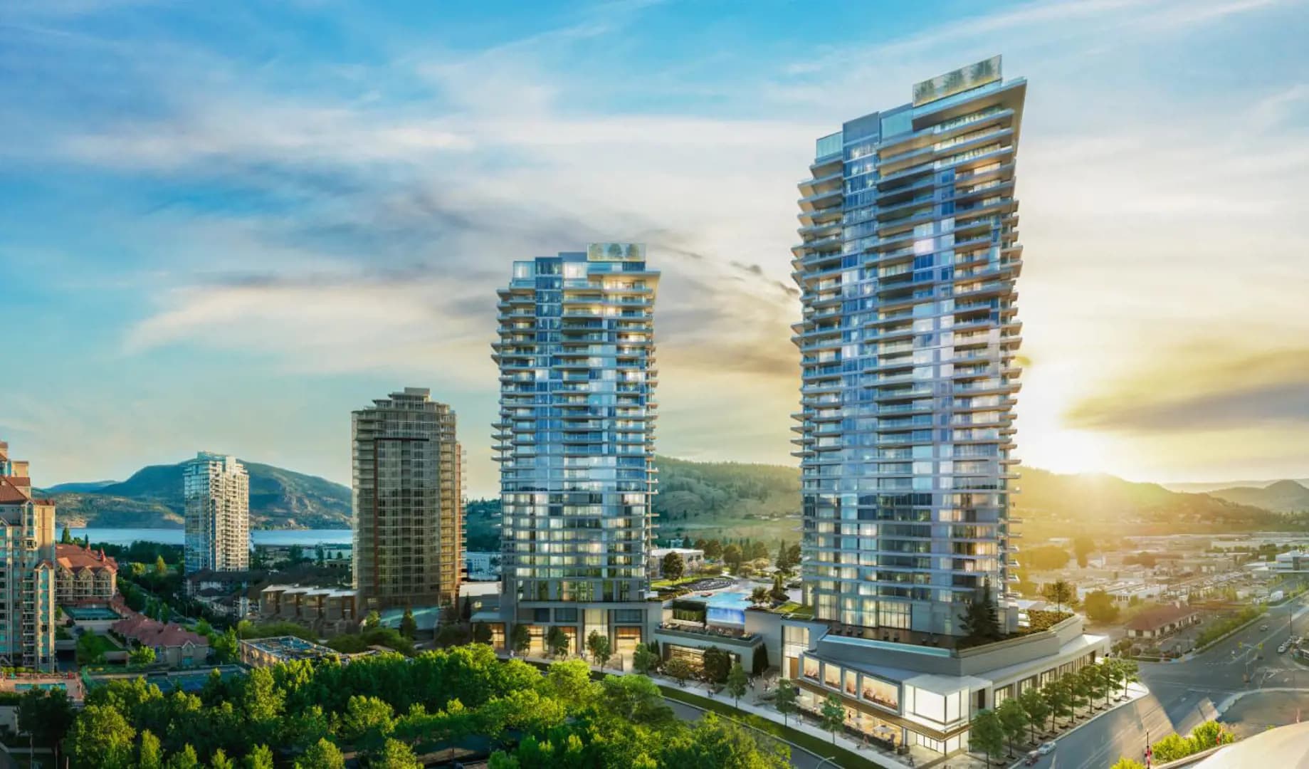 ONE Water Street Condos