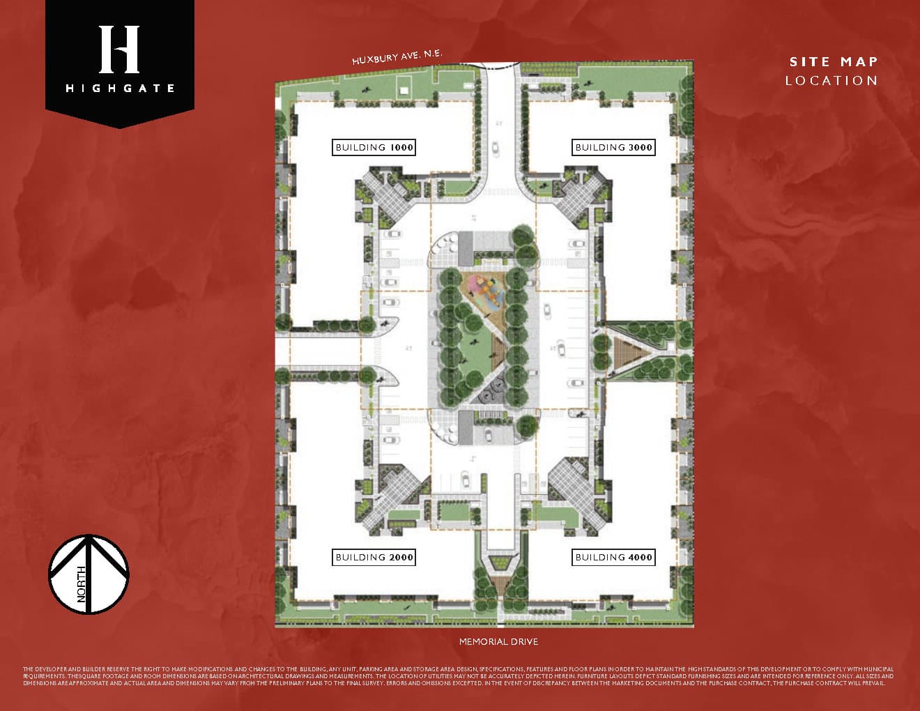 Highgate Condos - Calgary