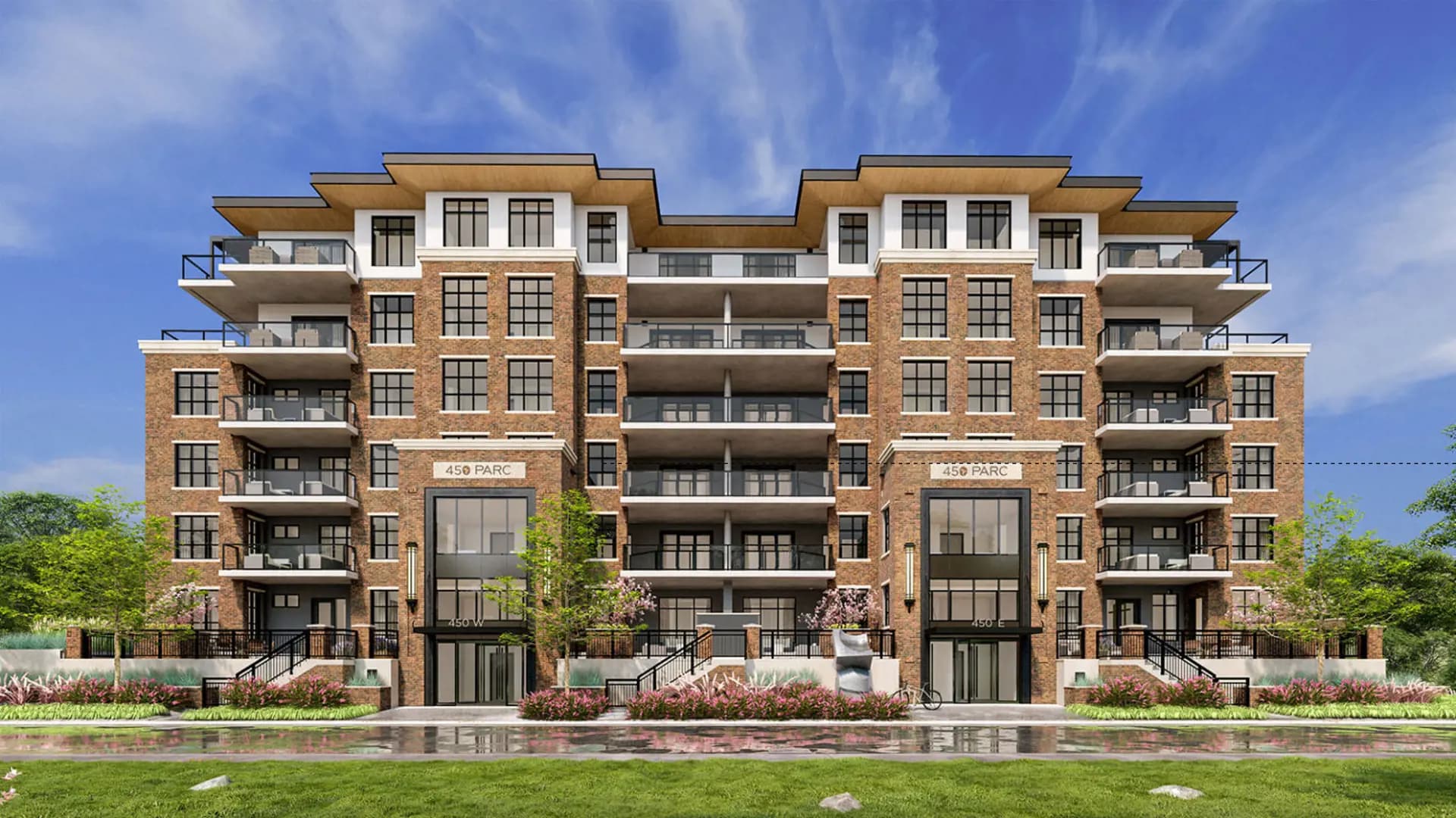 450 Parc Condos