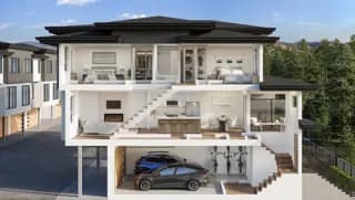 The Nest at Findlay Homes