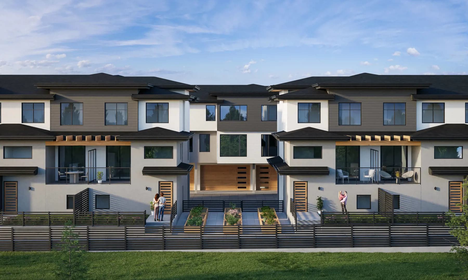 The Nest at Findlay Homes