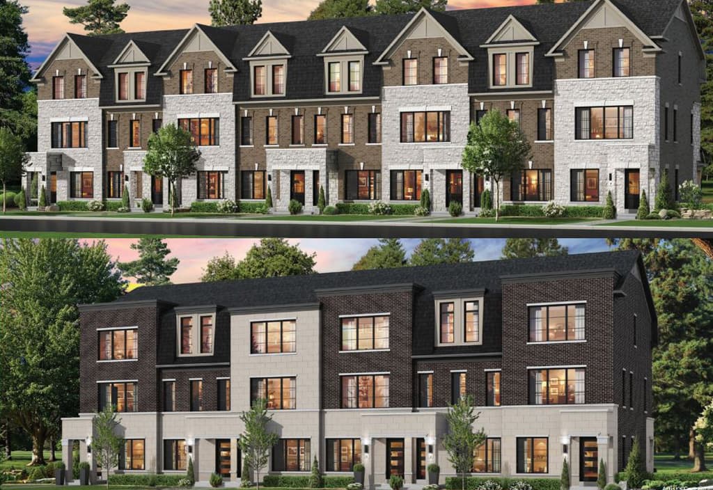 Whitehorn Woods Towns