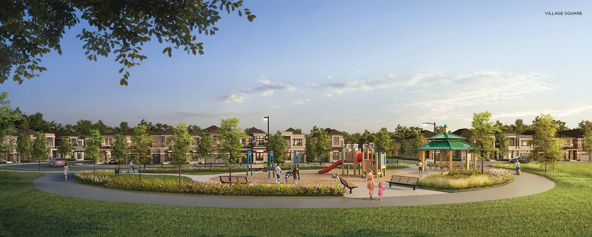 Oakpointe Townhomes