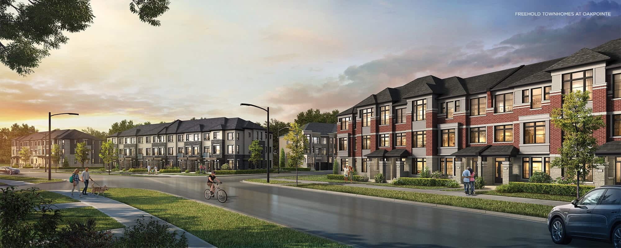 Oakpointe Townhomes