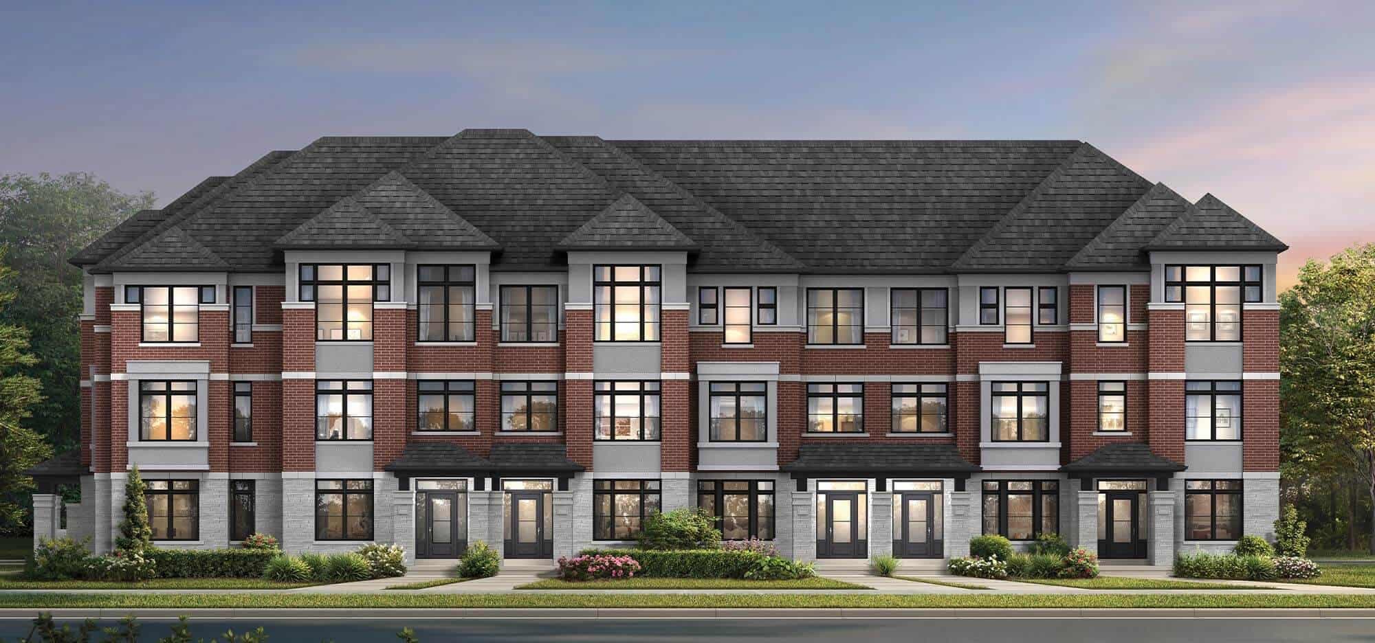 Oakpointe Townhomes