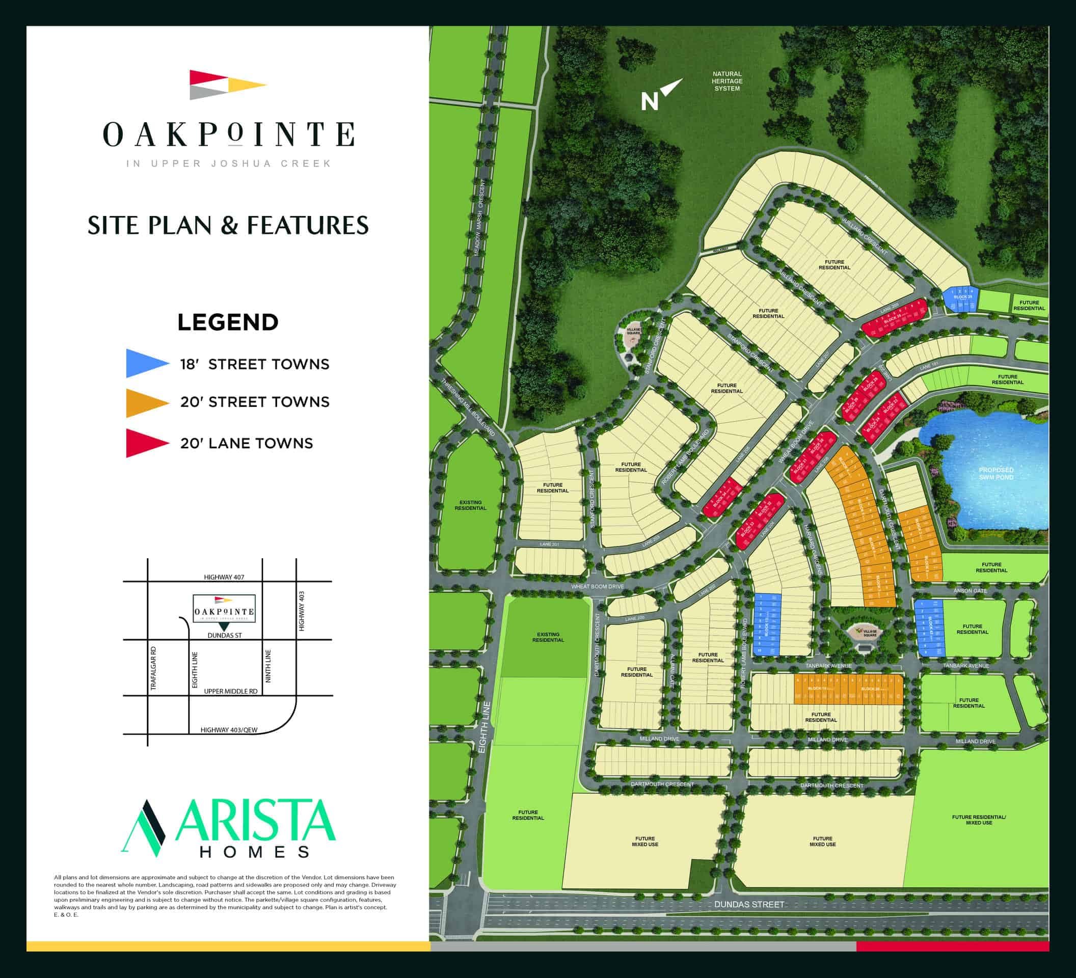 Oakpointe Townhomes