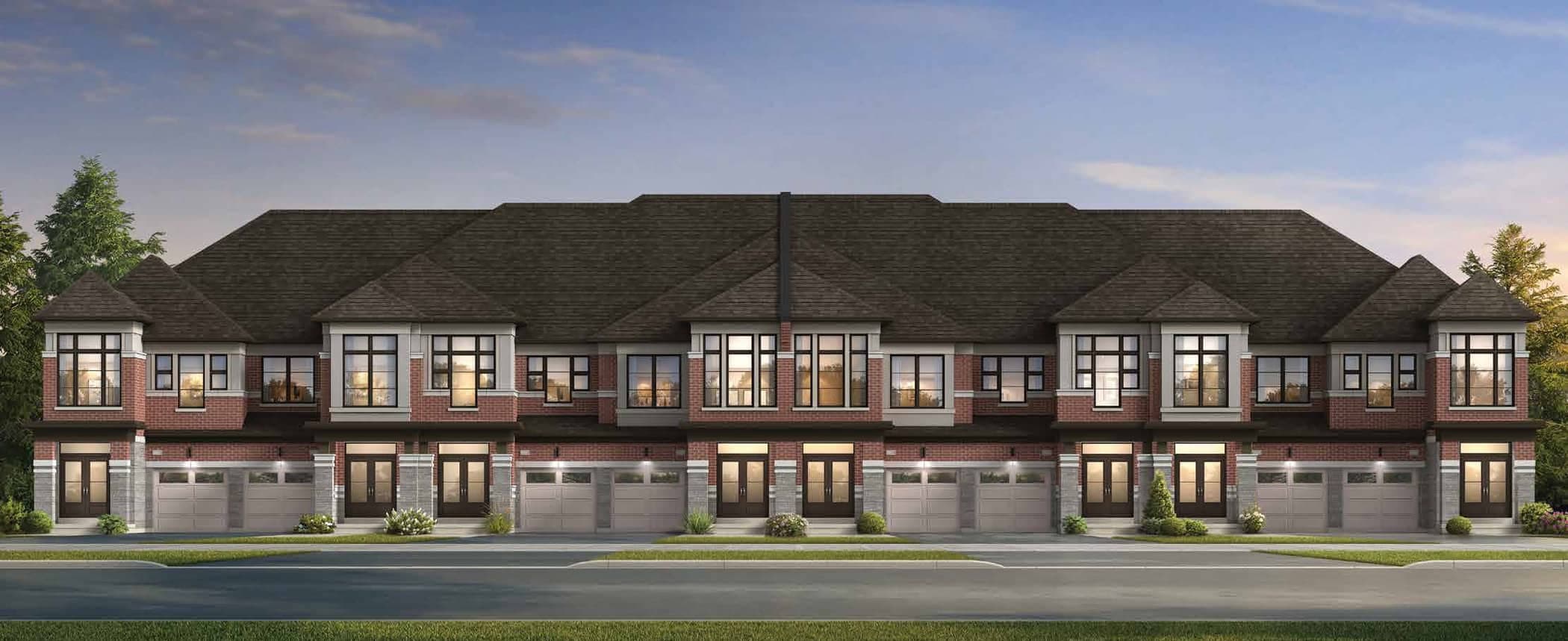 Oakpointe Townhomes