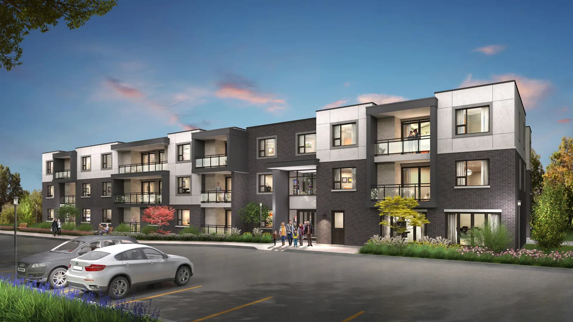Kingsway on Riverside Condos