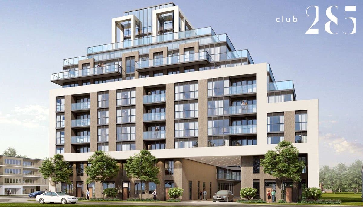 Club 285 Condominiums - North York
