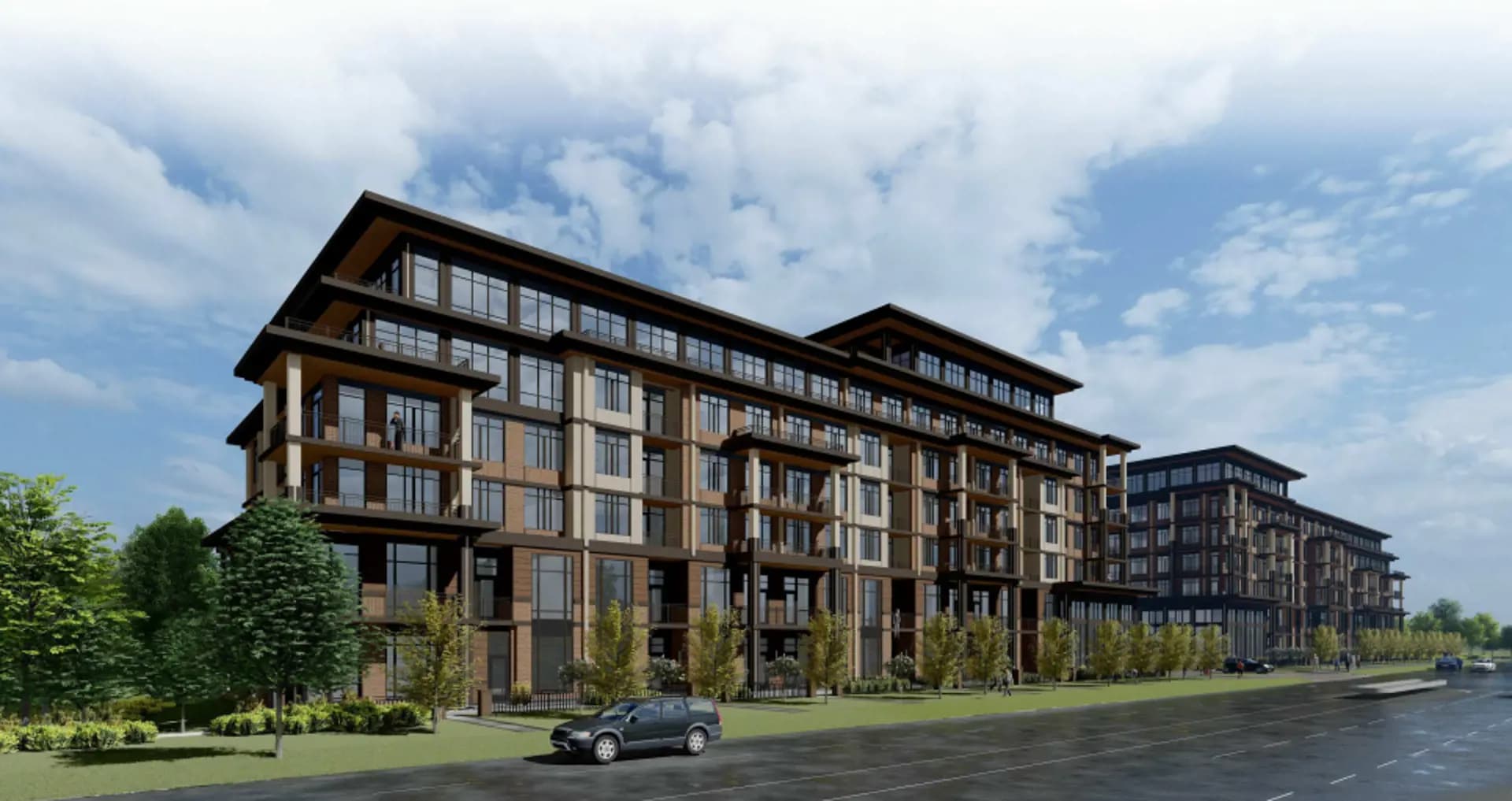 Kort View Condominiums - Vaughan