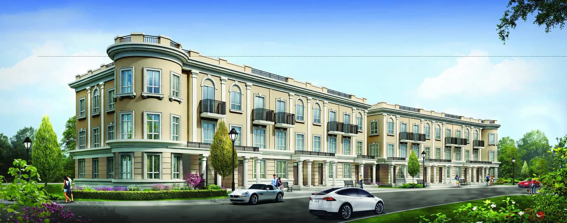 VineRidge Boutique Towns - Prince Edward