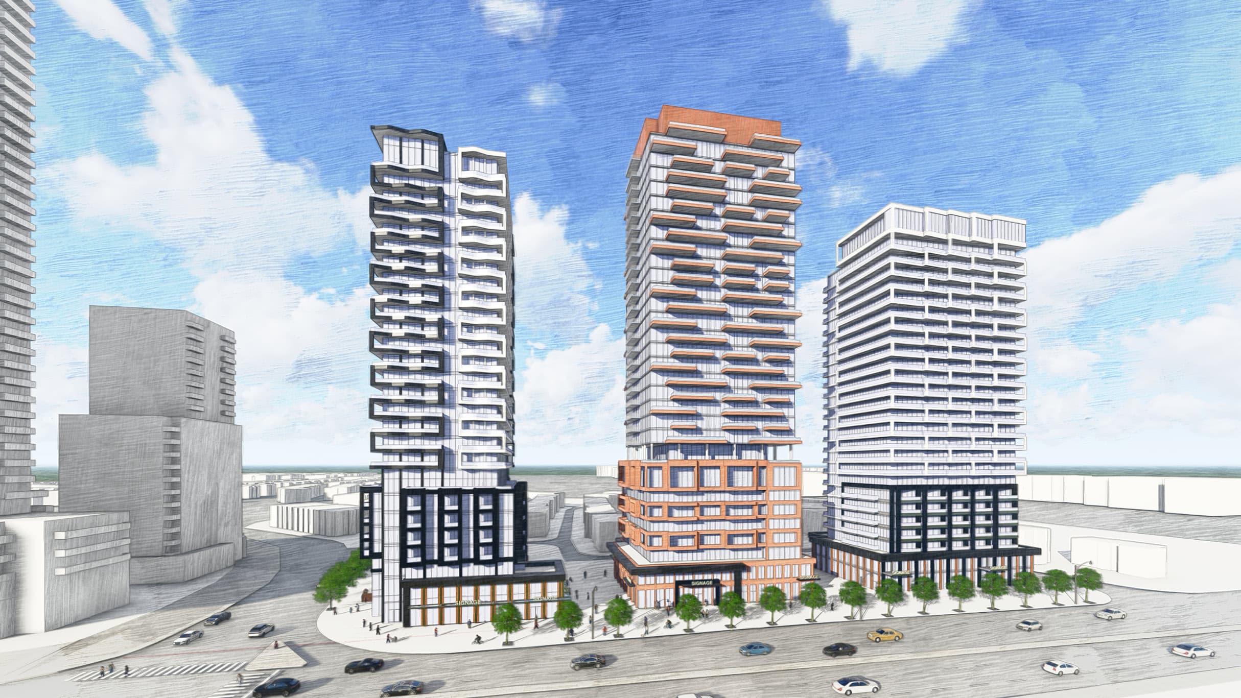 Duo Condos (Phase 2) - Brampton