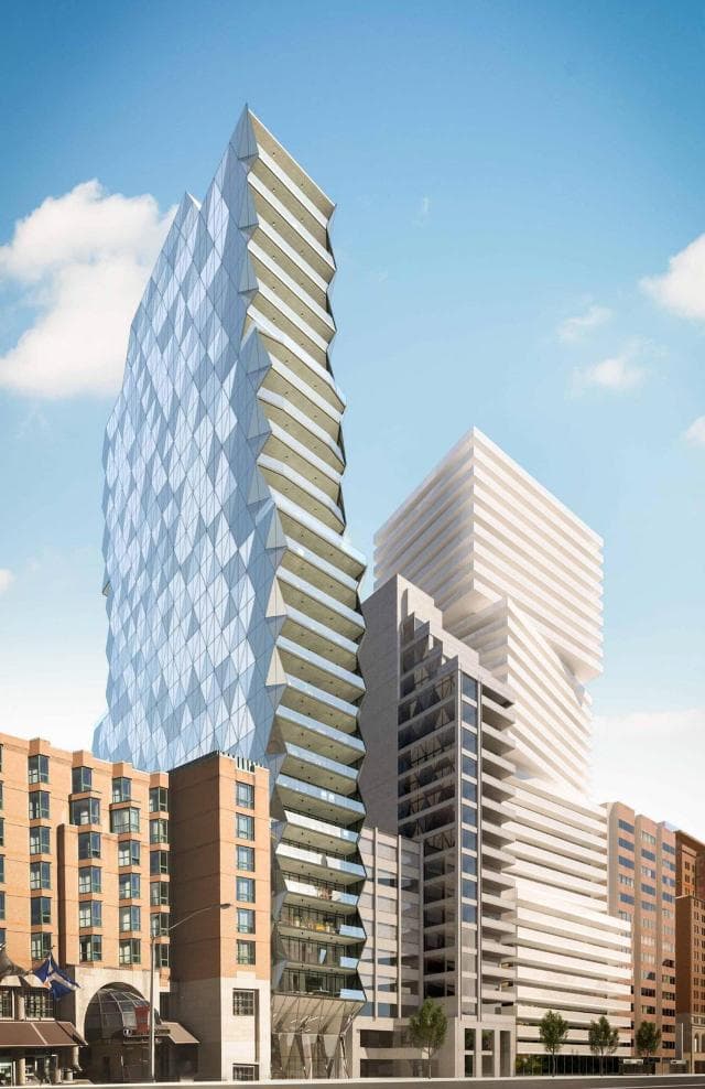210 Bloor Street West Condos - Toronto