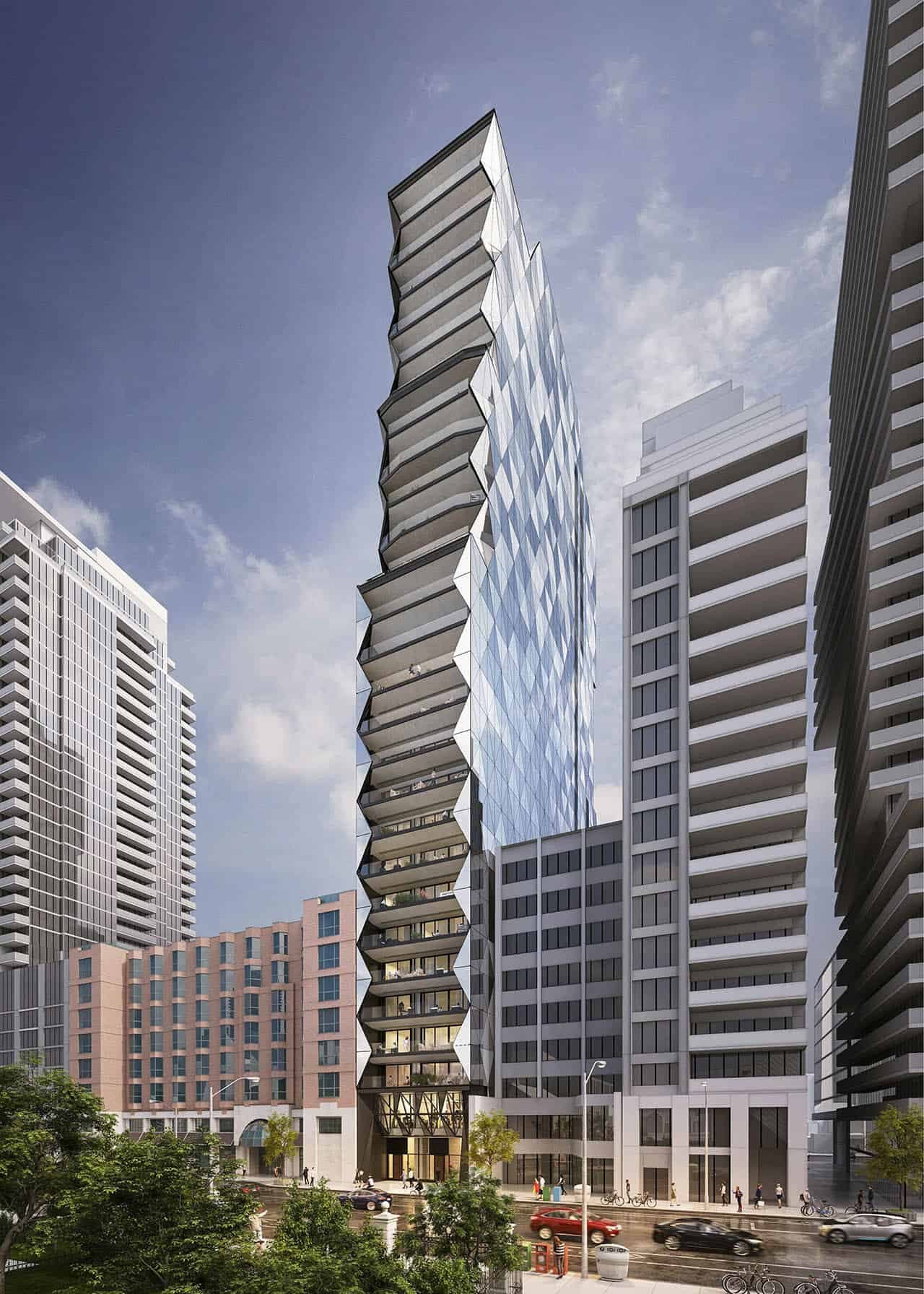 210 Bloor Street West Condos - Toronto