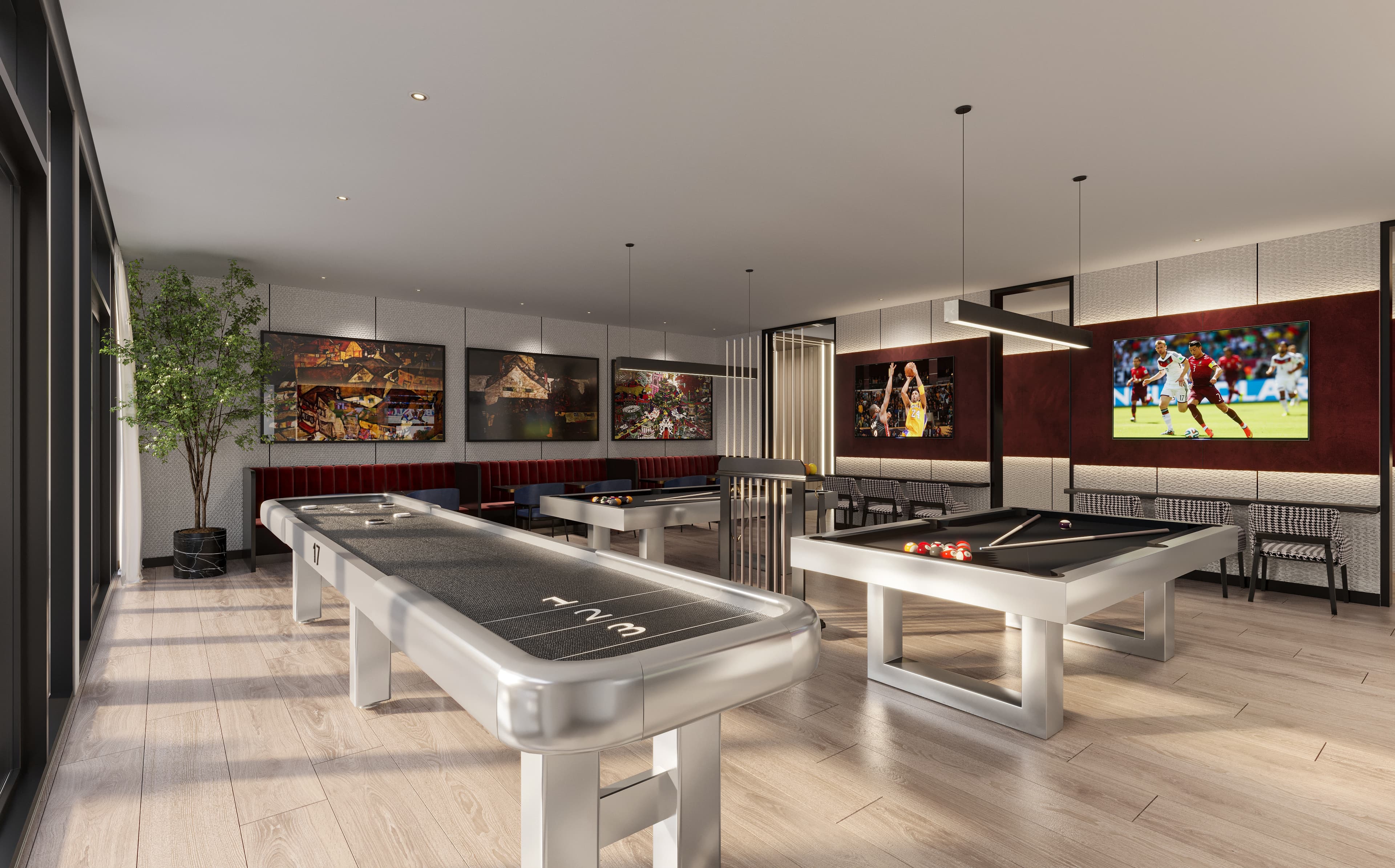 LINCOLN TOWER Condos - Calgary