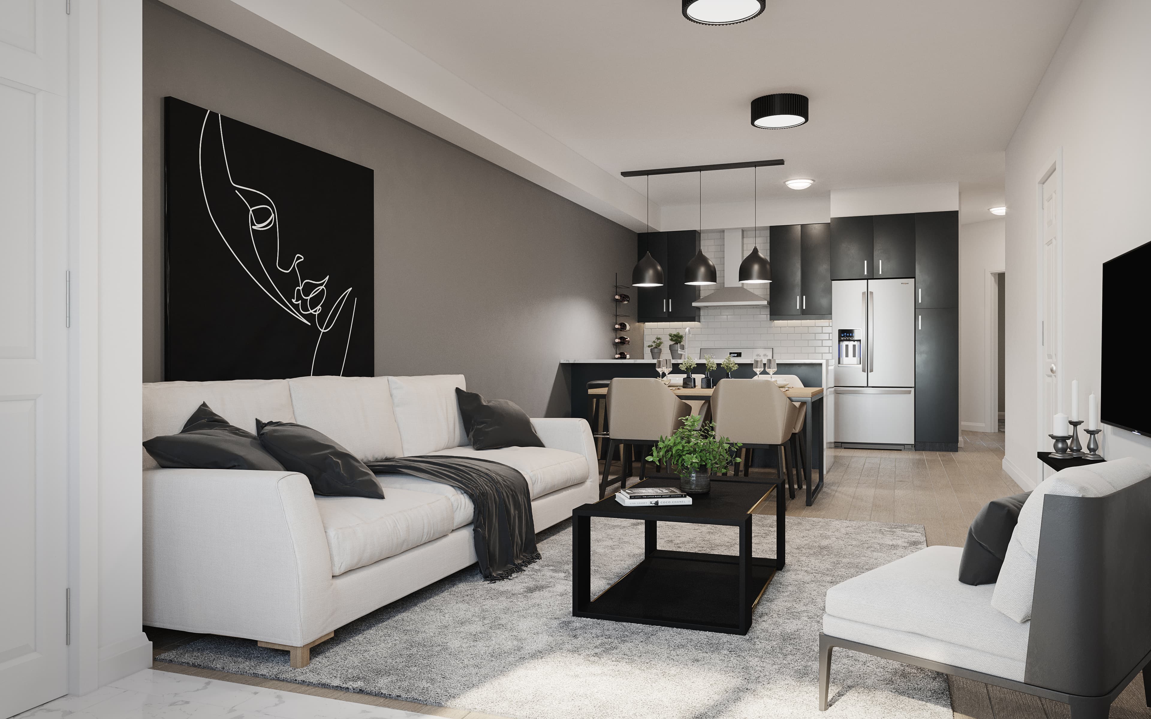 Alister at Solterra Towns - Guelph
