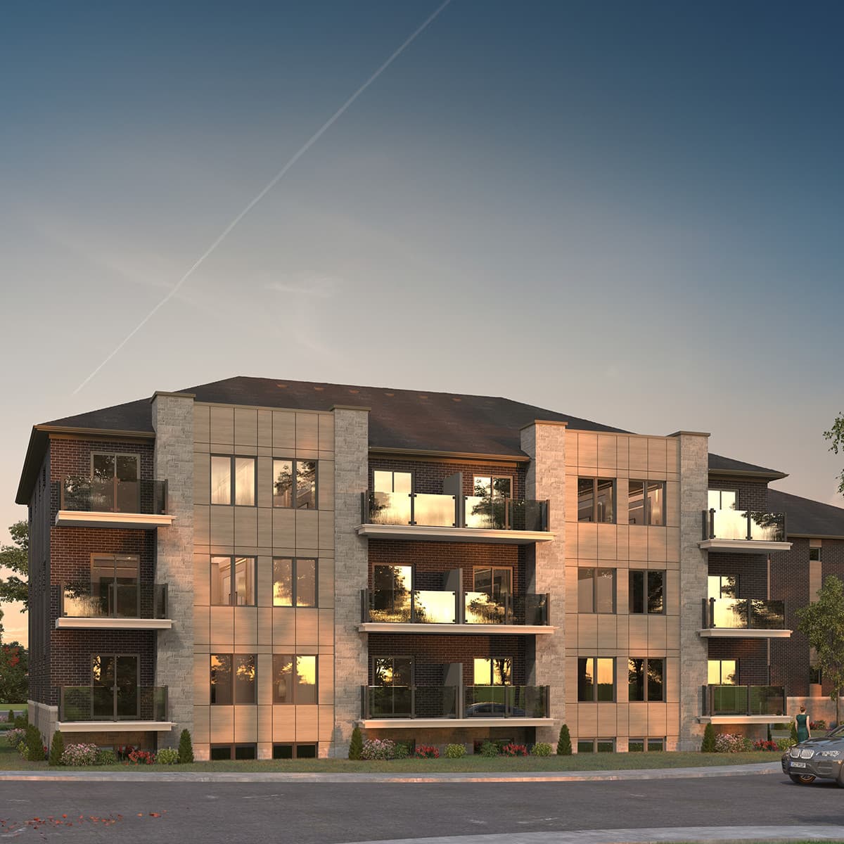 South Creek Towns - Kitchener