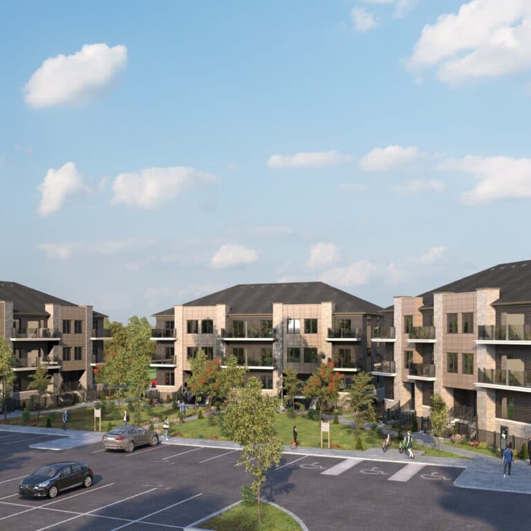 South Creek Towns - Kitchener