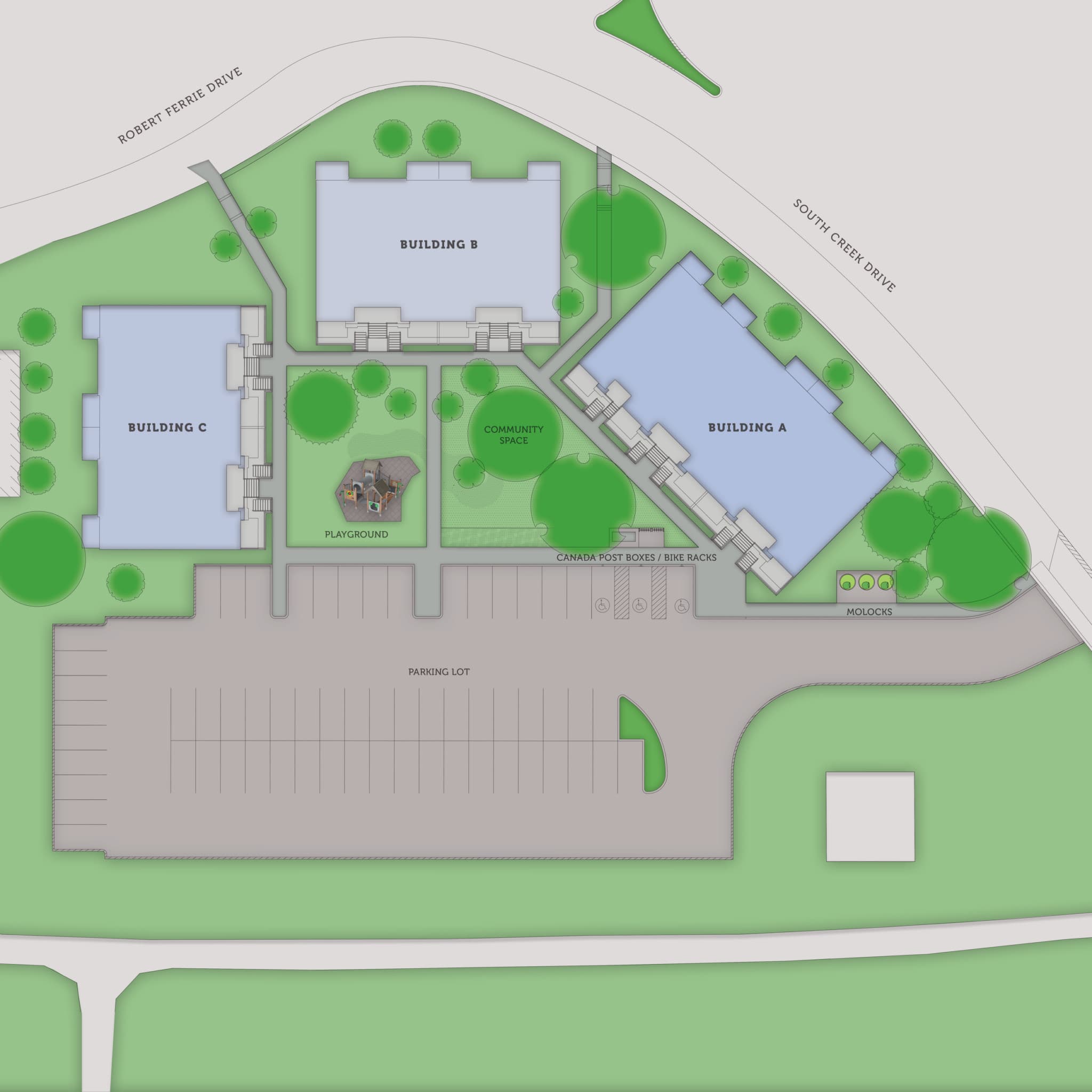 South Creek Towns - Kitchener
