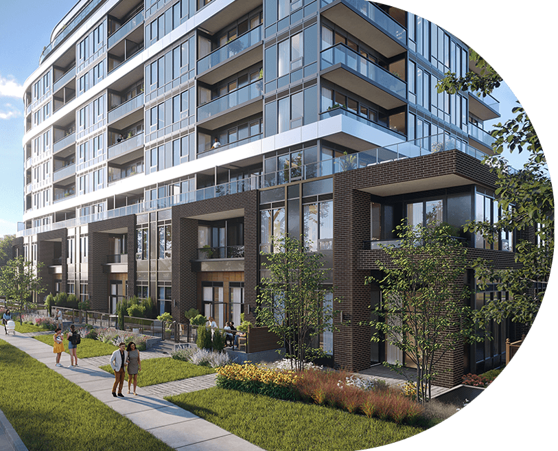 Vidal Condominiums - Ajax