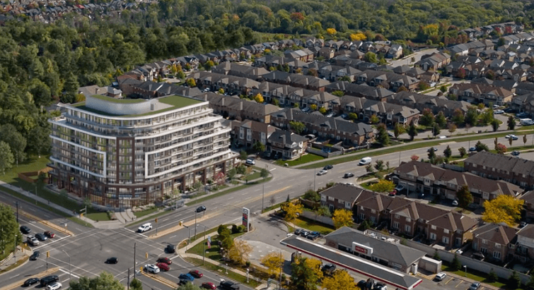 Vidal Condominiums - Ajax