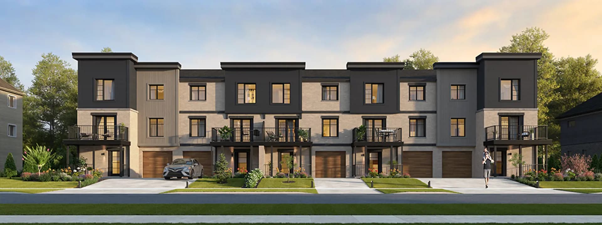 Hewitt's Gate - Barrie
