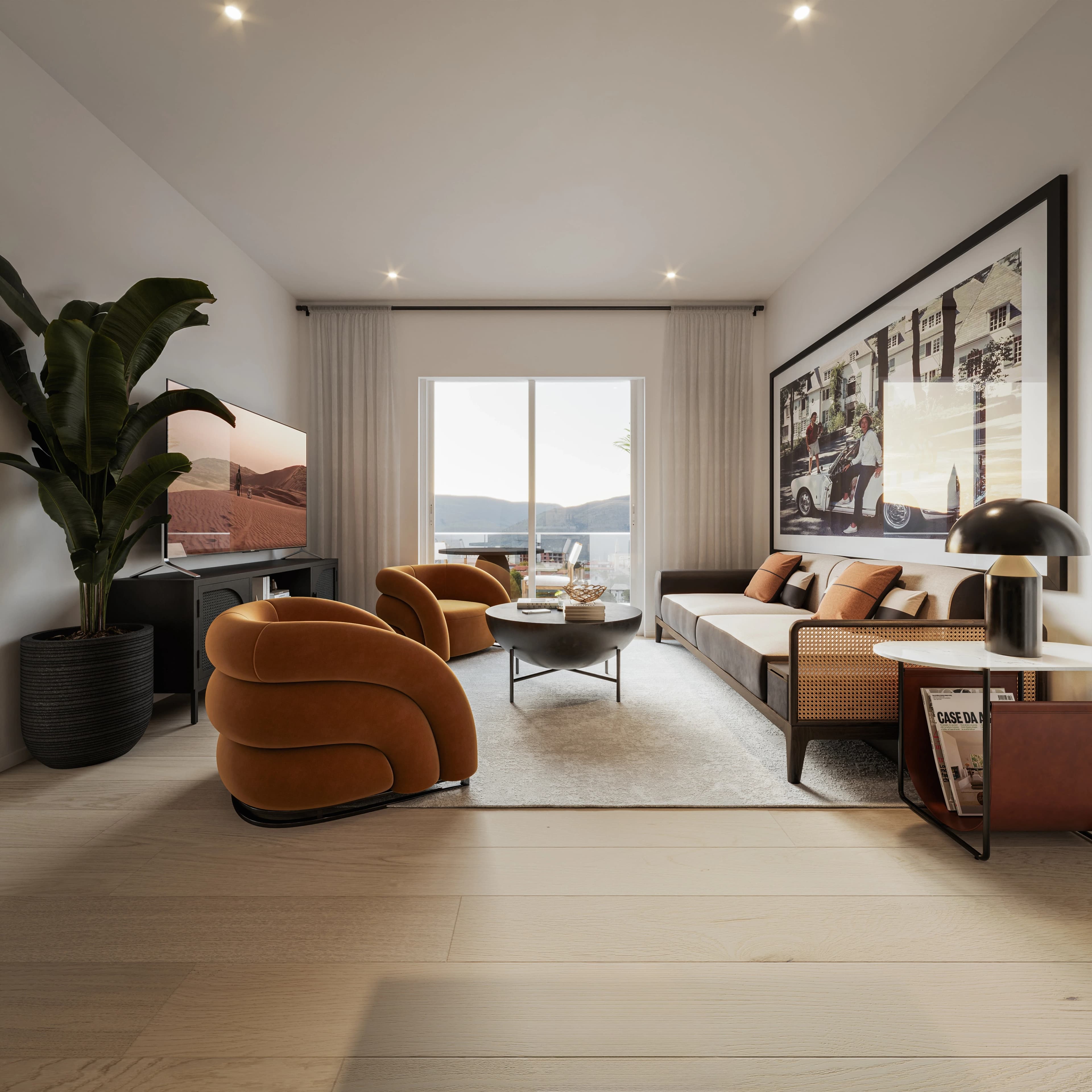 Clover Condos - Calgary